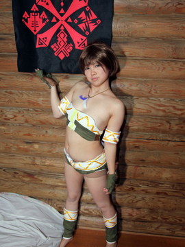 [mariposa luz de la luna] 狩 Monster Hunter 2G_1026