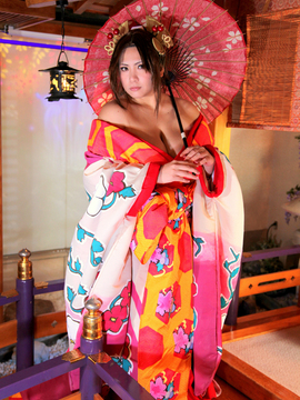 [mariposa luz de la luna] 紅舞う月夜_325