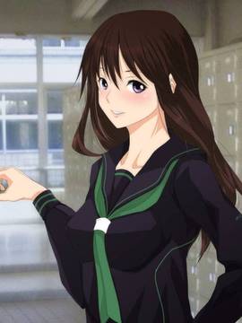 [月之废墟汉化] [サイボーグハム] 僕の彼女が壊される (いちご100%)_198