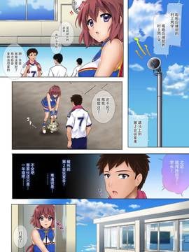 [臉腫漢化組] [サイクロン (和泉、冷泉)] よろこべ男子!!裏チア部 [DL版]_004