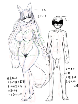 [童貞未泯漢化] [ふぇちずむ (田中銀二)] 狐のママにご用心! [DL版]_036