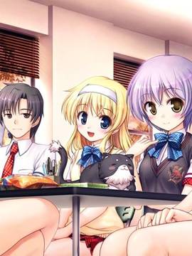 [オーガスト] 大図書館の羊飼い_eve_010515