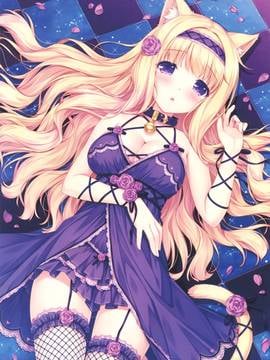 (C90) [NEKO WORKs (さより)] NEKO WORKs 05 (オリジナル)_Image039