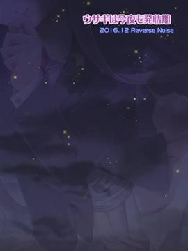 (C91) [Reverse Noise (やむっ)] ウサギは今夜も発情期 (東方Project)_26