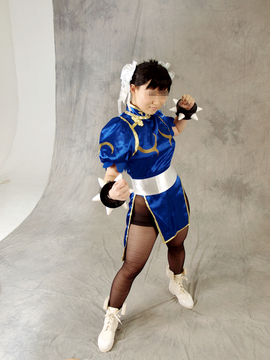 [やげざわ文庫ネット分室] Chun Li  Mania photo_004