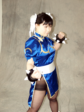 [やげざわ文庫ネット分室] Chun Li  Mania photo_009