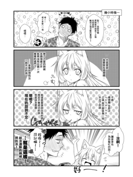 [无毒汉化组] (コミティア118) [Check Mate! (夕海)] 狐白日和 3_005