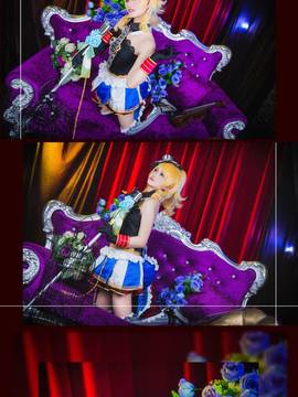《LOVE LIVE！》绚濑绘里女仆觉醒 C O S P L A Y_——绘里 女仆觉醒—— (3)