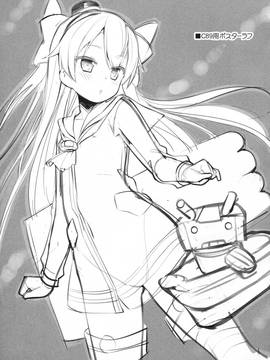 (C89) [P-POINT (Pikazo)] ねたふり (艦隊これくしょん -艦これ-)_img021