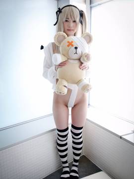 [SEVEN D SISTERS] アリスのハメドリ・ウォー！ 島田アリスちゃんはいいぞ!!_065