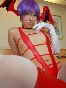 [FLOWER NET] LILITH_008