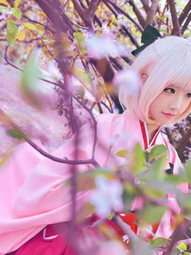 《FATE》樱saber 冲田总司  C O S P L A Y_樱Saber——冲田总司 (3)