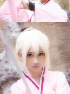 《FATE》樱saber 冲田总司  C O S P L A Y_场照 7.9樱总司saber (10)