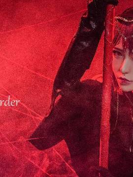 《FateGrand Order》斯卡哈枪兵紧身衣 C O S P L A Y_FateGrand Order 斯卡哈 (1)
