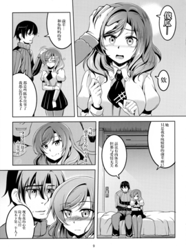 [无毒汉化组] (C90) [風芸WindArTeam (WindArt)] 恋姫ラブマキ!! 4 (ラブライブ!)_010