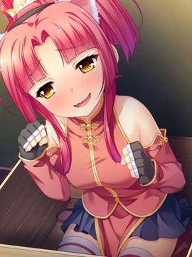 [BaseSon] 真・恋姫†英雄譚 123＋PLUS ～乙女艶乱☆三国志演義～ (＋PLUS + アペンド)_04 plus 27
