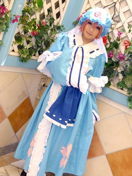 [えらん] あらい夜魅 コスプレ写真集 vol.2_002