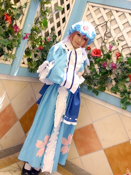 [えらん] あらい夜魅 コスプレ写真集 vol.2_004