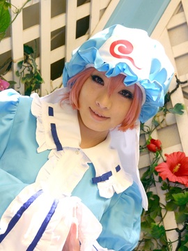 [えらん] あらい夜魅 コスプレ写真集 vol.2_005