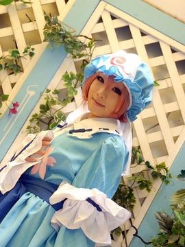 [えらん] あらい夜魅 コスプレ写真集 vol.2_011