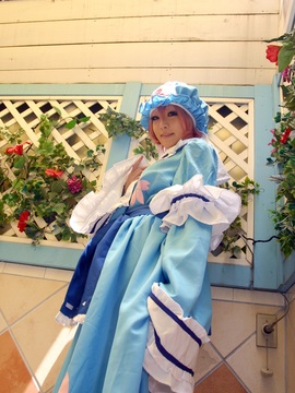 [えらん] あらい夜魅 コスプレ写真集 vol.2_012