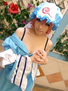 [えらん] あらい夜魅 コスプレ写真集 vol.2_044