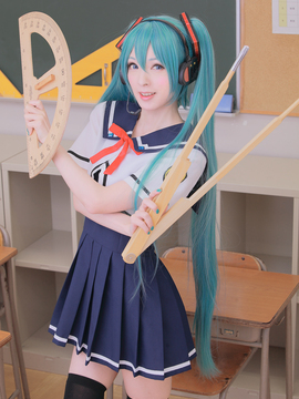 [桜のぁ] 初音ノア Tokimeki LOVE_009