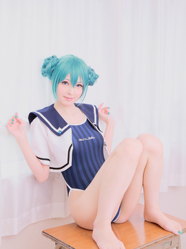 [桜のぁ] 初音ノア Tokimeki LOVE_022