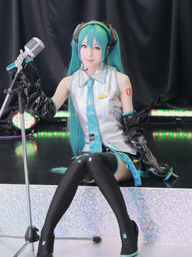[桜のぁ] 初音ノア Tokimeki LOVE_080