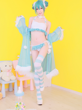 [桜のぁ] 初音ノア Tokimeki LOVE_094