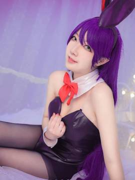 《Love Live!》东条希兔女郎 C O S P L A Y_0016