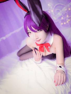 《Love Live!》东条希兔女郎 C O S P L A Y_0020