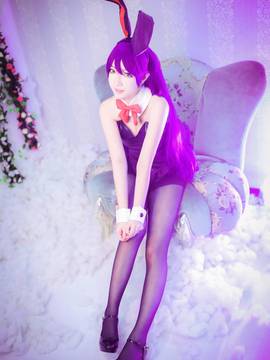 《Love Live!》东条希兔女郎 C O S P L A Y_0021