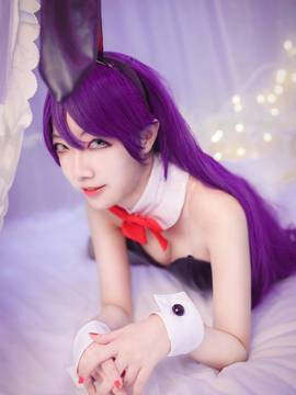 《Love Live!》东条希兔女郎 C O S P L A Y_0023