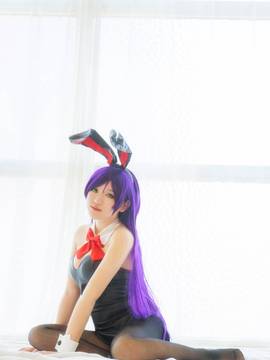 《Love Live!》东条希兔女郎 C O S P L A Y_0037