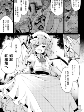 (C91) [IncluDe (ふぅりすと)] Red Nikita (東方Project)_06
