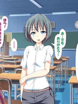 [かわはぎ亭] 淫乱ウィルス (精液ボテ特大)_0520_03_058
