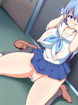 [かわはぎ亭] 淫乱ウィルス (精液ボテ特大)_1094_07_33