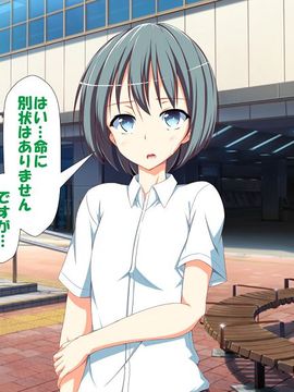 [かわはぎ亭] 淫乱ウィルス (精液ボテ特大)_1139_08_003
