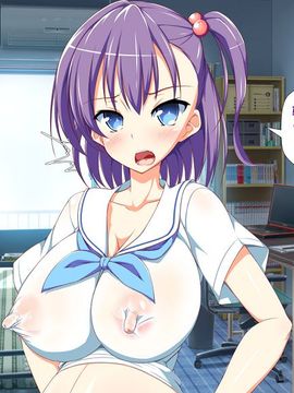 [かわはぎ亭] 淫乱ウィルス (精液ボテ特大)_1504_11_003