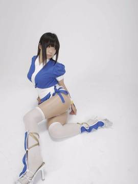 [生チョコ] 霞トライアングル_032