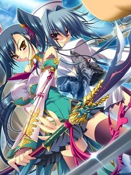 [BaseSon] 恋姫+無双～ドキッ★乙女だらけの三国志演義～_003