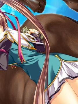 [BaseSon] 恋姫+無双～ドキッ★乙女だらけの三国志演義～_005