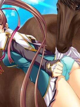 [BaseSon] 恋姫+無双～ドキッ★乙女だらけの三国志演義～_010