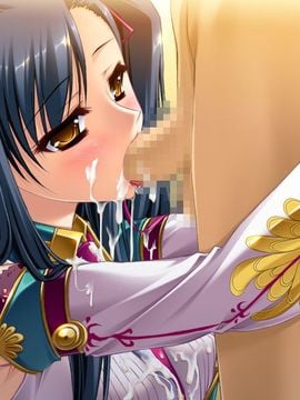 [BaseSon] 恋姫+無双～ドキッ★乙女だらけの三国志演義～_348