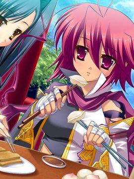 [BaseSon] 恋姫+無双～ドキッ★乙女だらけの三国志演義～_438