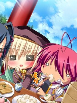 [BaseSon] 恋姫+無双～ドキッ★乙女だらけの三国志演義～_444