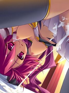 [BaseSon] 恋姫+無双～ドキッ★乙女だらけの三国志演義～_483