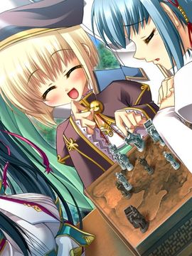 [BaseSon] 恋姫+無双～ドキッ★乙女だらけの三国志演義～_675