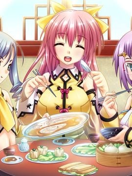 [BaseSon] 真・恋姫†無双～乙女繚乱☆三国志演義～_0156